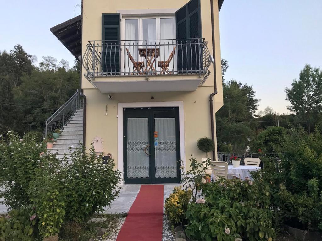 Hostel La Ca Di Anna Polverara Exterior foto